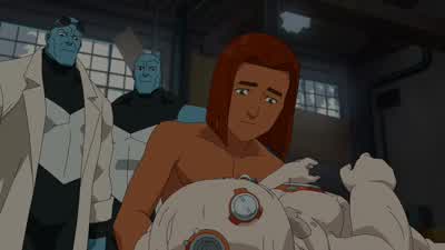 It was an act of mercy. - Invincible