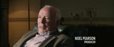It was an actor
called Ray McAnally - The Ghost of Richard Harris