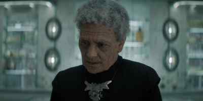 It is an Agony,
but only this once. - Dune: Prophecy