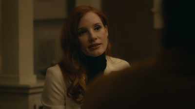 It was an amazing offer, but, you know, - Scenes from a Marriage