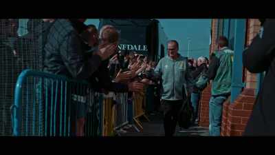 It is an ancient rivalry. It's one
full of bitterness and hatred, too. - Take Us Home: Leeds United