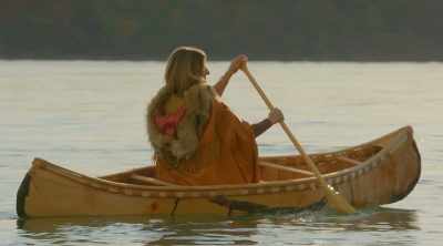 It was an area that our indigenous
people would come from the north - World's Most Scenic River Journeys