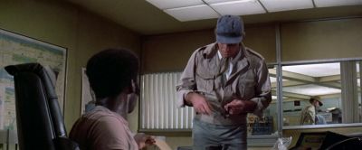 It was an assassination - Soylent Green