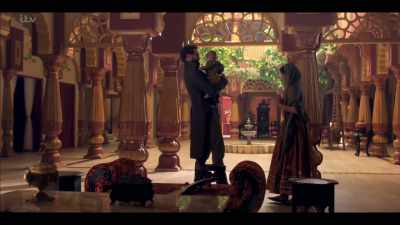 It is an auspicious day, my son. - Beecham House
