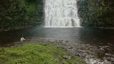 It was an awesome moment,
but at the same time, - Explorer: The Last Tepui