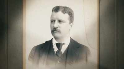 - It was an early
indicator of a man - Theodore Roosevelt