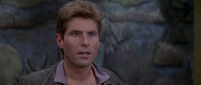 It was an earthquake I didn't dream it - The Apple