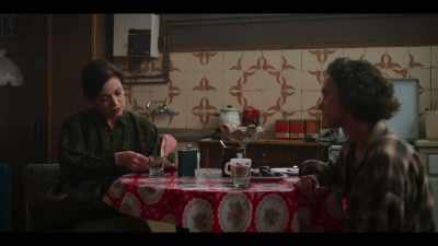 It was an easy job. - In From the Cold