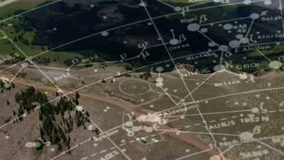 It was an effective tool to predict
when the summer solstice would occur, - Secrets of the Underground