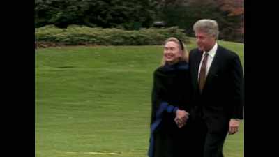 It was an effort,
journalistically, - First Ladies