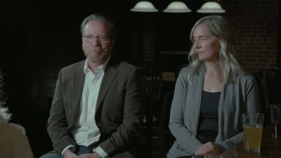 - It was an element of closure,
although I think that word is - FBI TRUE