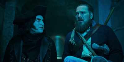 - It was an emerald and you know it.
- [baroness scoffs] - The Completely Made-Up Adventures of Dick Turpin