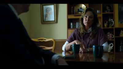 It was an emergency thing.
The home Marie was in before was... - Unbelievable