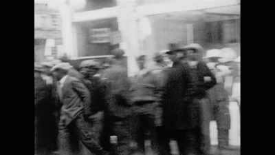 It was an energetic community - The Legacy of Black Wall Street