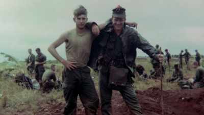 it-an-entirely-different - The Vietnam War