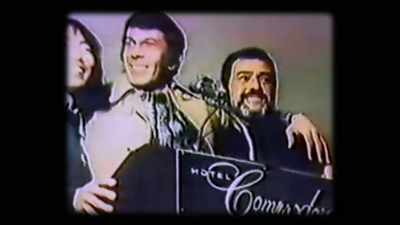 It was an entirely new concept, - For the Love of Spock