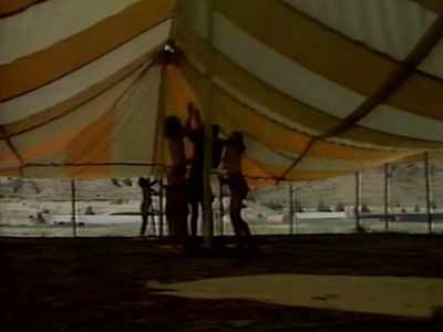 It was an event. - Wild Wild Country