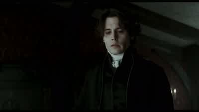 It was an evil spirit possessed you. - Sleepy Hollow