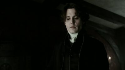 It was an evil spirit possessed you - Sleepy Hollow