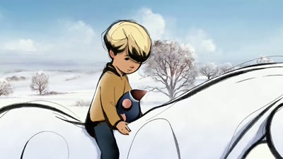 It was an extraordinary
experience to suddenly feel... - The Boy, the Mole, the Fox and the Horse