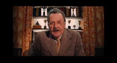 It is an extremely common mistake - The Grand Budapest Hotel