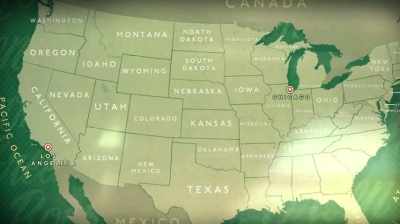 It was an homage
to the iconic highway - The Green Book: Guide to Freedom