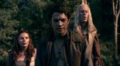 It was an honor to fightalongs - Legend of the Seeker