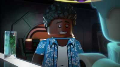It is an honor, sir. General.
Sir General. General Kenobi. - Lego Star Wars Summer Vacation