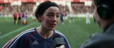 It was an honor to wear this jersey
all these years. - Marinette