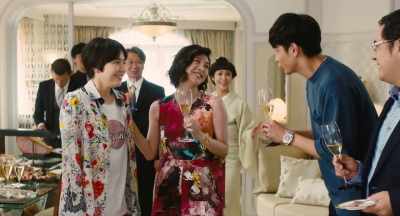 It was an honor to work with you. - The Confidence Man JP - The Movie -