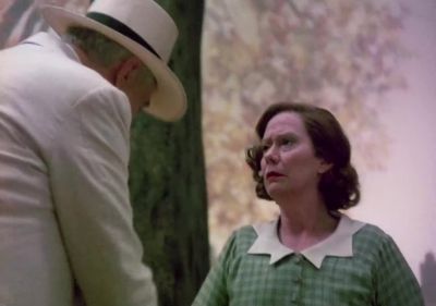 It was an honour and a pleasure to meet you Linda - Death of a Salesman