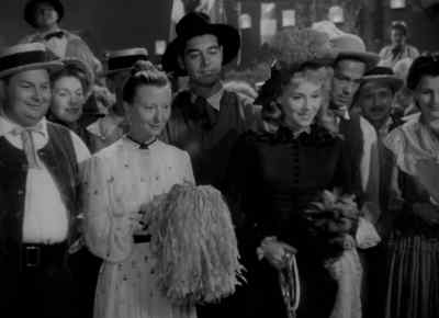 It is an honour to dedicate
the next march to you... - The Diary of a Chambermaid