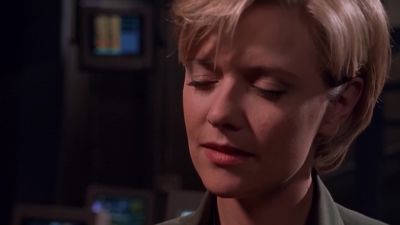It was an honour... - Stargate SG-1