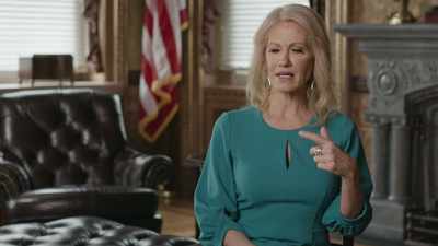 It was an idea that had been
floated for a while though. - The Accidental President
