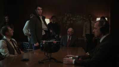 It was an illegal program, - Counterpart