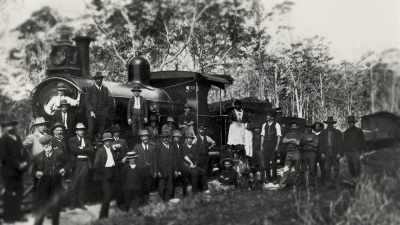 It was an incredible achievement, - Secrets of the Railways