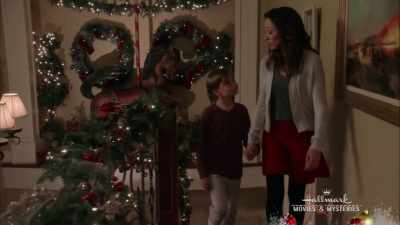 It was an incredible gift, - A Bramble House Christmas