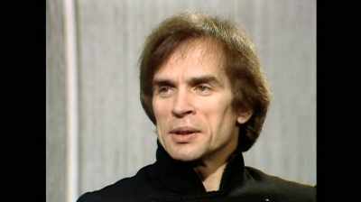 It was an incredible hullabaloo in Paris. - Nureyev