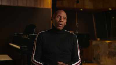 It was an incredible move
to decide, - Thriller 40