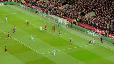 It was an incredible penalty - All or Nothing: Manchester City