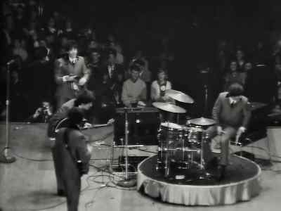 It was an incredible time
because they had these songs - Beatles '64