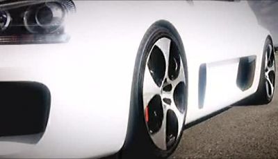 It is an insane car, this. - Top Gear