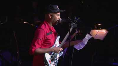 It was an inspired song, - Stevie Van Zandt: Disciple