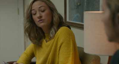 - It was an insurance company, - Justine
