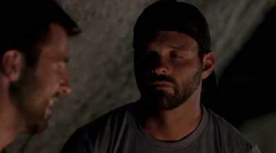 It was an intense
marine sting feel - Kings of Pain