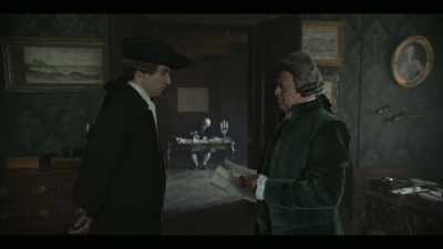 It is an investigation, - Dangerous Liaisons