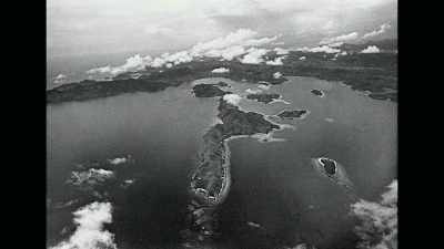 It was an island
that was not inhabited - The Kingmaker