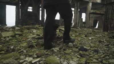 It had an oak parquet
on the floor, - Mysteries of the Abandoned