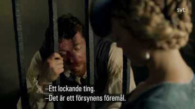 It is an object of providence,
madam. Look upon it. - Jamestown