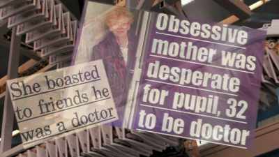 It was an obsession - My Old School